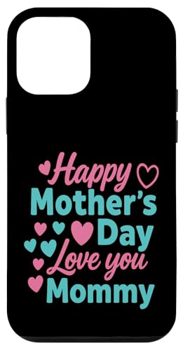 Happy Motherday Shirt für Kleinkinder und Babys mit dem Spruch „Für Mama“ Hülle für iPhone 12 mini Happy Motherday Shirt für Kleinkinder und Babys mit dem Spruch „Für Mama“ Hülle für iPhone 12 mini von Matching Family Happy Mother's Day 2025 Gifts
