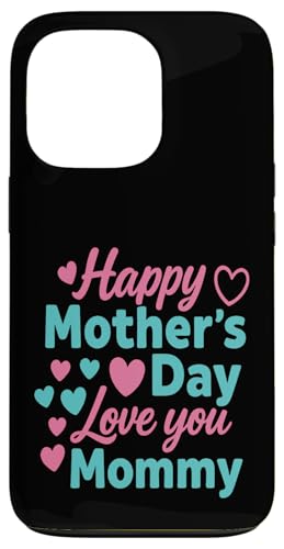 Happy Motherday Shirt für Kleinkinder und Babys mit dem Spruch „Für Mama“ Hülle für iPhone 13 Pro Happy Motherday Shirt für Kleinkinder und Babys mit dem Spruch „Für Mama“ Hülle für iPhone 13 Pro von Matching Family Happy Mother's Day 2025 Gifts