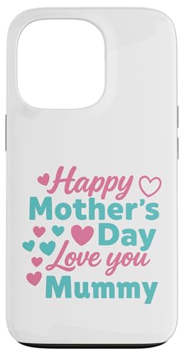 Happy Motherday Shirt für Kleinkinder und Babys mit dem Spruch „Für Mama“ Hülle für iPhone 13 Pro Happy Motherday Shirt für Kleinkinder und Babys mit dem Spruch „Für Mama“ Hülle für iPhone 13 Pro von Matching Family Happy Mother's Day 2025 Gifts