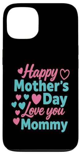 Happy Motherday Shirt für Kleinkinder und Babys mit dem Spruch „Für Mama“ Hülle für iPhone 13 Happy Motherday Shirt für Kleinkinder und Babys mit dem Spruch „Für Mama“ Hülle für iPhone 13 von Matching Family Happy Mother's Day 2025 Gifts
