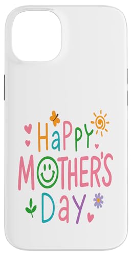 Happy Motherday Shirt für Kleinkinder und Babys mit dem Spruch „Für Mama“ Hülle für iPhone 14 Plus Happy Motherday Shirt für Kleinkinder und Babys mit dem Spruch „Für Mama“ Hülle für iPhone 14 Plus von Matching Family Happy Mother's Day 2025 Gifts