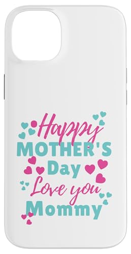 Happy Motherday Shirt für Kleinkinder und Babys mit dem Spruch „Für Mama“ Hülle für iPhone 14 Plus Happy Motherday Shirt für Kleinkinder und Babys mit dem Spruch „Für Mama“ Hülle für iPhone 14 Plus von Matching Family Happy Mother's Day 2025 Gifts