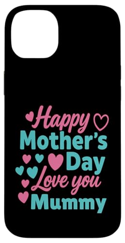 Happy Motherday Shirt für Kleinkinder und Babys mit dem Spruch „Für Mama“ Hülle für iPhone 14 Plus Happy Motherday Shirt für Kleinkinder und Babys mit dem Spruch „Für Mama“ Hülle für iPhone 14 Plus von Matching Family Happy Mother's Day 2025 Gifts