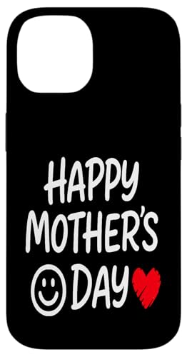 Happy Motherday Shirt für Kleinkinder und Babys mit dem Spruch „Für Mama“ Hülle für iPhone 14 Happy Motherday Shirt für Kleinkinder und Babys mit dem Spruch „Für Mama“ Hülle für iPhone 14 von Matching Family Happy Mother's Day 2025 Gifts