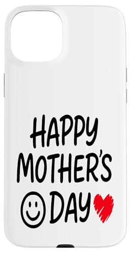 Happy Motherday Shirt für Kleinkinder und Babys mit dem Spruch „Für Mama“ Hülle für iPhone 15 Plus Happy Motherday Shirt für Kleinkinder und Babys mit dem Spruch „Für Mama“ Hülle für iPhone 15 Plus von Matching Family Happy Mother's Day 2025 Gifts