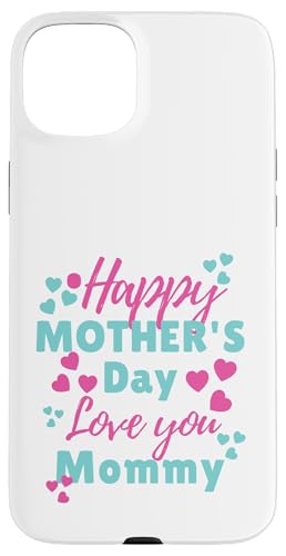 Happy Motherday Shirt für Kleinkinder und Babys mit dem Spruch „Für Mama“ Hülle für iPhone 15 Plus Happy Motherday Shirt für Kleinkinder und Babys mit dem Spruch „Für Mama“ Hülle für iPhone 15 Plus von Matching Family Happy Mother's Day 2025 Gifts