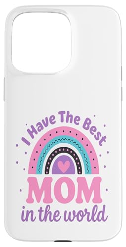 Happy Motherday Shirt für Kleinkinder und Babys mit dem Spruch „Für Mama“ Hülle für iPhone 15 Pro Max Happy Motherday Shirt für Kleinkinder und Babys mit dem Spruch „Für Mama“ Hülle für iPhone 15 Pro Max von Matching Family Happy Mother's Day 2025 Gifts