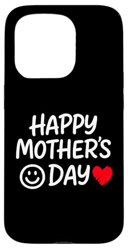 Happy Motherday Shirt für Kleinkinder und Babys mit dem Spruch „Für Mama“ Hülle für iPhone 15 Pro Happy Motherday Shirt für Kleinkinder und Babys mit dem Spruch „Für Mama“ Hülle für iPhone 15 Pro von Matching Family Happy Mother's Day 2025 Gifts