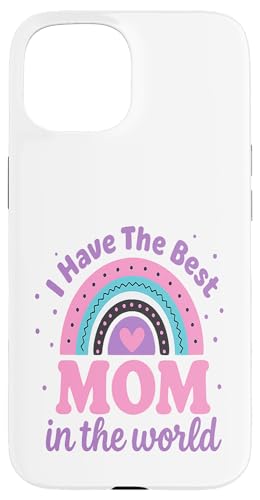 Happy Motherday Shirt für Kleinkinder und Babys mit dem Spruch „Für Mama“ Hülle für iPhone 15 Happy Motherday Shirt für Kleinkinder und Babys mit dem Spruch „Für Mama“ Hülle für iPhone 15 von Matching Family Happy Mother's Day 2025 Gifts