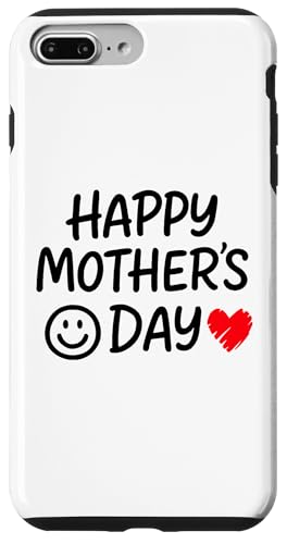 Happy Motherday Shirt für Kleinkinder und Babys mit dem Spruch „Für Mama“ Hülle für iPhone 7 Plus/8 Plus Happy Motherday Shirt für Kleinkinder und Babys mit dem Spruch „Für Mama“ Hülle für iPhone 7 Plus/8 Plus von Matching Family Happy Mother's Day 2025 Gifts