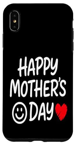 Happy Motherday Shirt für Kleinkinder und Babys mit dem Spruch „Für Mama“ Hülle für iPhone XS Max Happy Motherday Shirt für Kleinkinder und Babys mit dem Spruch „Für Mama“ Hülle für iPhone XS Max von Matching Family Happy Mother's Day 2025 Gifts