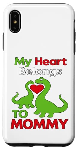 Happy Motherday Shirt für Kleinkinder und Babys mit dem Spruch „Für Mama“ Hülle für iPhone XS Max Happy Motherday Shirt für Kleinkinder und Babys mit dem Spruch „Für Mama“ Hülle für iPhone XS Max von Matching Family Happy Mother's Day 2025 Gifts