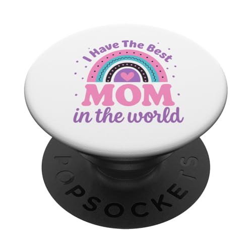 Happy Motherday Shirt für Kleinkinder und Babys mit dem Spruch „Für Mama“ PopSockets Klebender PopGrip Happy Motherday Shirt für Kleinkinder und Babys mit dem Spruch „Für Mama“ PopSockets Klebender PopGrip von Matching Family Happy Mother's Day 2025 Gifts