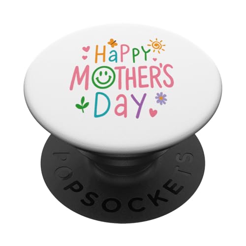 Happy Motherday Shirt für Kleinkinder und Babys mit dem Spruch „Für Mama“ PopSockets Klebender PopGrip Happy Motherday Shirt für Kleinkinder und Babys mit dem Spruch „Für Mama“ PopSockets Klebender PopGrip von Matching Family Happy Mother's Day 2025 Gifts