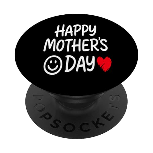 Happy Motherday Shirt für Kleinkinder und Babys mit dem Spruch „Für Mama“ PopSockets Klebender PopGrip Happy Motherday Shirt für Kleinkinder und Babys mit dem Spruch „Für Mama“ PopSockets Klebender PopGrip von Matching Family Happy Mother's Day 2025 Gifts