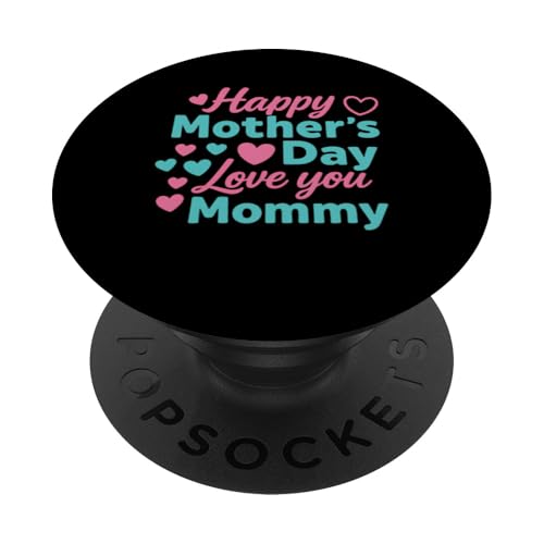 Happy Motherday Shirt für Kleinkinder und Babys mit dem Spruch „Für Mama“ PopSockets Klebender PopGrip Happy Motherday Shirt für Kleinkinder und Babys mit dem Spruch „Für Mama“ PopSockets Klebender PopGrip von Matching Family Happy Mother's Day 2025 Gifts