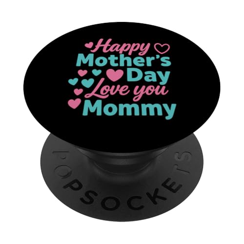 Happy Motherday Shirt für Kleinkinder und Babys mit dem Spruch „Für Mama“ PopSockets Klebender PopGrip Happy Motherday Shirt für Kleinkinder und Babys mit dem Spruch „Für Mama“ PopSockets Klebender PopGrip von Matching Family Happy Mother's Day 2025 Gifts