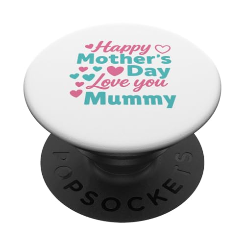 Happy Motherday Shirt für Kleinkinder und Babys mit dem Spruch „Für Mama“ PopSockets Klebender PopGrip Happy Motherday Shirt für Kleinkinder und Babys mit dem Spruch „Für Mama“ PopSockets Klebender PopGrip von Matching Family Happy Mother's Day 2025 Gifts
