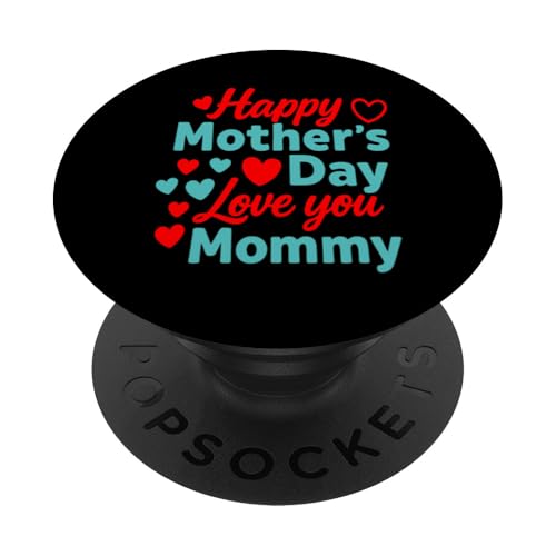 Happy Motherday Shirt für Kleinkinder und Babys mit dem Spruch „Für Mama“ PopSockets Klebender PopGrip Happy Motherday Shirt für Kleinkinder und Babys mit dem Spruch „Für Mama“ PopSockets Klebender PopGrip von Matching Family Happy Mother's Day 2025 Gifts