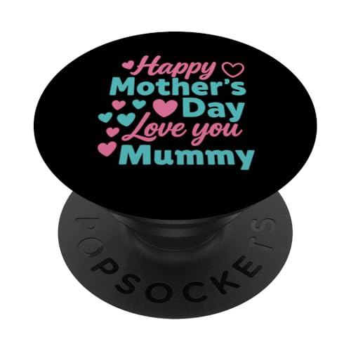 Happy Motherday Shirt für Kleinkinder und Babys mit dem Spruch „Für Mama“ PopSockets Klebender PopGrip Happy Motherday Shirt für Kleinkinder und Babys mit dem Spruch „Für Mama“ PopSockets Klebender PopGrip von Matching Family Happy Mother's Day 2025 Gifts