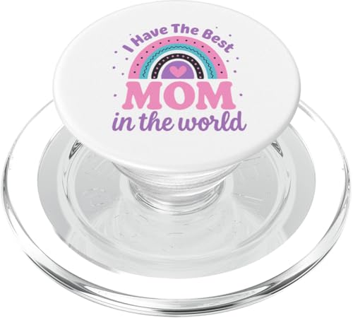 Happy Motherday Shirt für Kleinkinder und Babys mit dem Spruch „Für Mama“ PopSockets PopGrip für MagSafe Happy Motherday Shirt für Kleinkinder und Babys mit dem Spruch „Für Mama“ PopSockets PopGrip für MagSafe von Matching Family Happy Mother's Day 2025 Gifts