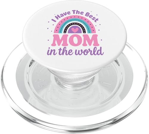 Happy Motherday Shirt für Kleinkinder und Babys mit dem Spruch „Für Mama“ PopSockets PopGrip für MagSafe Happy Motherday Shirt für Kleinkinder und Babys mit dem Spruch „Für Mama“ PopSockets PopGrip für MagSafe von Matching Family Happy Mother's Day 2025 Gifts