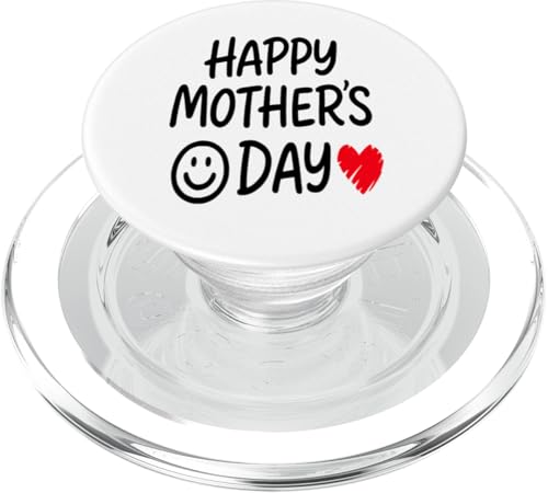 Happy Motherday Shirt für Kleinkinder und Babys mit dem Spruch „Für Mama“ PopSockets PopGrip für MagSafe Happy Motherday Shirt für Kleinkinder und Babys mit dem Spruch „Für Mama“ PopSockets PopGrip für MagSafe von Matching Family Happy Mother's Day 2025 Gifts