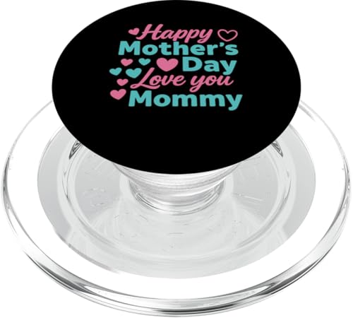 Happy Motherday Shirt für Kleinkinder und Babys mit dem Spruch „Für Mama“ PopSockets PopGrip für MagSafe Happy Motherday Shirt für Kleinkinder und Babys mit dem Spruch „Für Mama“ PopSockets PopGrip für MagSafe von Matching Family Happy Mother's Day 2025 Gifts
