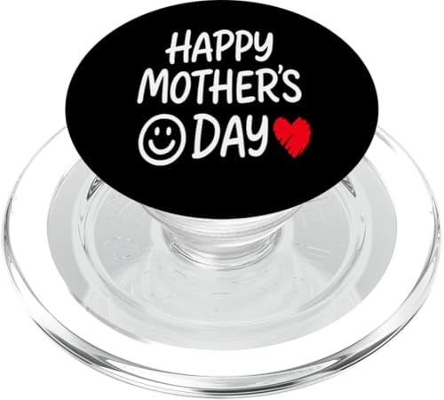 Happy Motherday Shirt für Kleinkinder und Babys mit dem Spruch „Für Mama“ PopSockets PopGrip für MagSafe Happy Motherday Shirt für Kleinkinder und Babys mit dem Spruch „Für Mama“ PopSockets PopGrip für MagSafe von Matching Family Happy Mother's Day 2025 Gifts