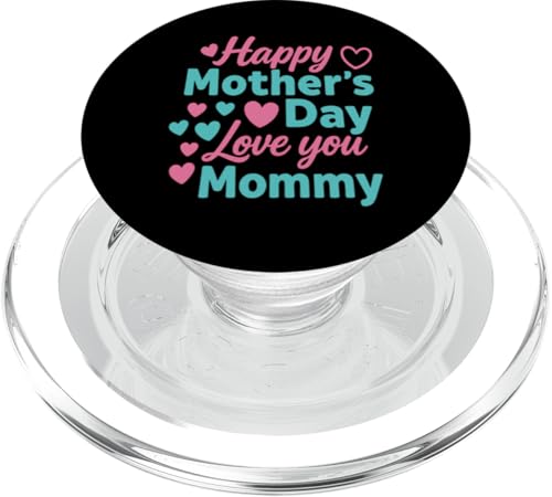 Happy Motherday Shirt für Kleinkinder und Babys mit dem Spruch „Für Mama“ PopSockets PopGrip für MagSafe Happy Motherday Shirt für Kleinkinder und Babys mit dem Spruch „Für Mama“ PopSockets PopGrip für MagSafe von Matching Family Happy Mother's Day 2025 Gifts