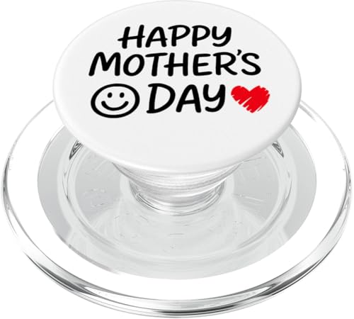 Happy Motherday Shirt für Kleinkinder und Babys mit dem Spruch „Für Mama“ PopSockets PopGrip für MagSafe Happy Motherday Shirt für Kleinkinder und Babys mit dem Spruch „Für Mama“ PopSockets PopGrip für MagSafe von Matching Family Happy Mother's Day 2025 Gifts
