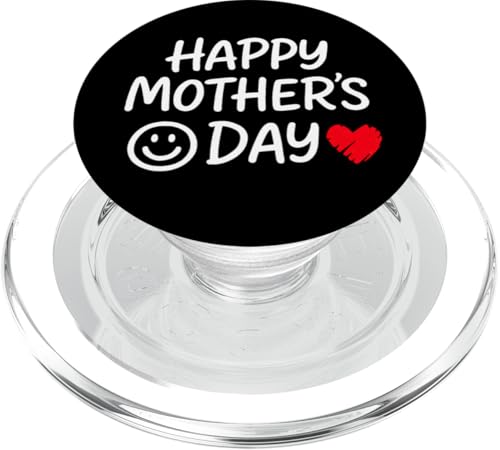 Happy Motherday Shirt für Kleinkinder und Babys mit dem Spruch „Für Mama“ PopSockets PopGrip für MagSafe Happy Motherday Shirt für Kleinkinder und Babys mit dem Spruch „Für Mama“ PopSockets PopGrip für MagSafe von Matching Family Happy Mother's Day 2025 Gifts