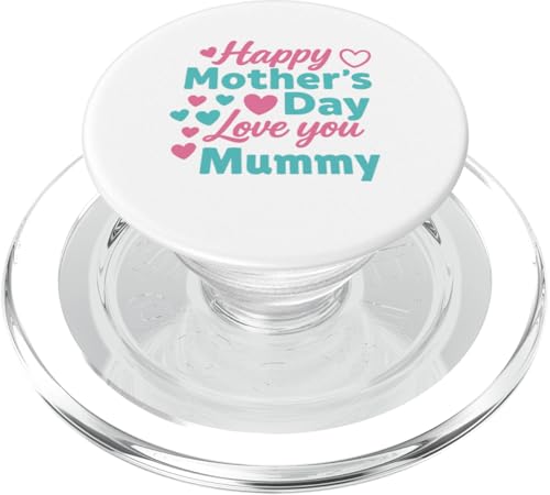 Happy Motherday Shirt für Kleinkinder und Babys mit dem Spruch „Für Mama“ PopSockets PopGrip für MagSafe Happy Motherday Shirt für Kleinkinder und Babys mit dem Spruch „Für Mama“ PopSockets PopGrip für MagSafe von Matching Family Happy Mother's Day 2025 Gifts