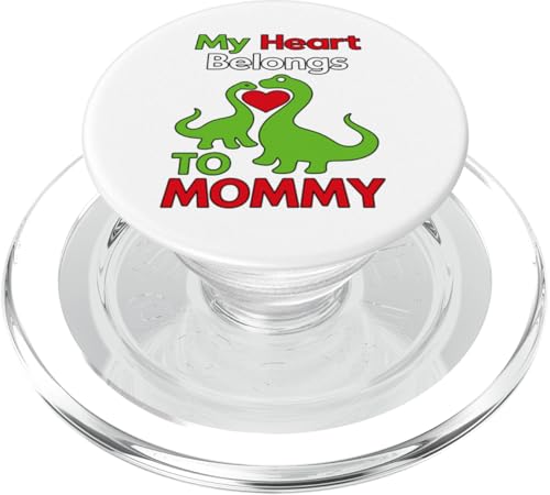 Happy Motherday Shirt für Kleinkinder und Babys mit dem Spruch „Für Mama“ PopSockets PopGrip für MagSafe Happy Motherday Shirt für Kleinkinder und Babys mit dem Spruch „Für Mama“ PopSockets PopGrip für MagSafe von Matching Family Happy Mother's Day 2025 Gifts