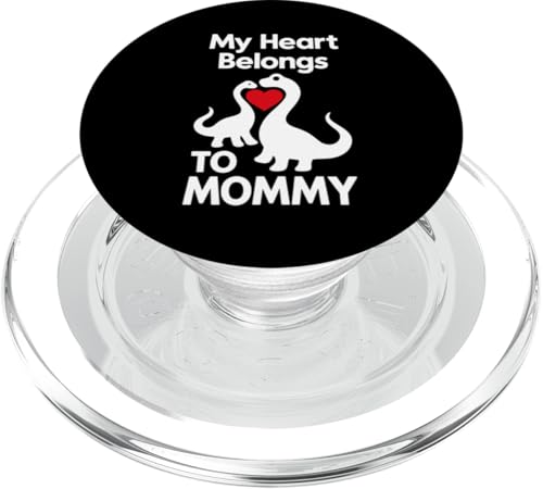 Happy Motherday Shirt für Kleinkinder und Babys mit dem Spruch „Für Mama“ PopSockets PopGrip für MagSafe Happy Motherday Shirt für Kleinkinder und Babys mit dem Spruch „Für Mama“ PopSockets PopGrip für MagSafe von Matching Family Happy Mother's Day 2025 Gifts