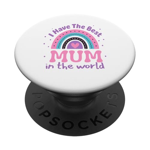 Happy Mothers Day Shirt für Kleinkinder und Kinder mit dem Spruch „Für Mama“ PopSockets Klebender PopGrip Happy Mothers Day Shirt für Kleinkinder und Kinder mit dem Spruch „Für Mama“ PopSockets Klebender PopGrip von Matching Family Happy Mother's Day 2025 Gifts