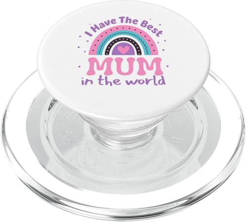 Happy Mothers Day Shirt für Kleinkinder und Kinder mit dem Spruch „Für Mama“ PopSockets PopGrip für MagSafe Happy Mothers Day Shirt für Kleinkinder und Kinder mit dem Spruch „Für Mama“ PopSockets PopGrip für MagSafe von Matching Family Happy Mother's Day 2025 Gifts