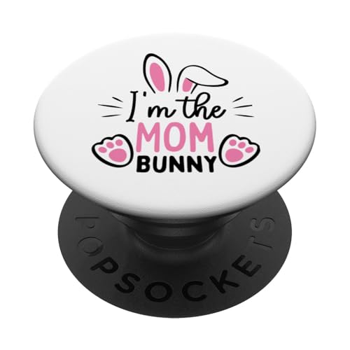 Ich bin die Mutter Hase lustig Ostern Kaninchen Mama Mutter Frau Frau PopSockets Klebender PopGrip Ich bin die Mutter Hase lustig Ostern Kaninchen Mama Mutter Frau Frau PopSockets Klebender PopGrip von Matching Family & Friends Easter Shopp