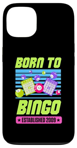 Born To Bingo wurde 2009 zum Geburtstag mit Retro-Bingo-Thema gegründet Hülle für iPhone 13 Born To Bingo wurde 2009 zum Geburtstag mit Retro-Bingo-Thema gegründet Hülle für iPhone 13 von Matching Retro Bingo Squad Birthday Party Supplies