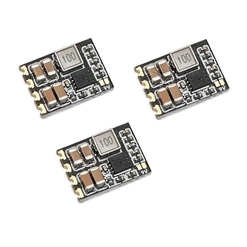 Matek Micro BEC 6 bis 30V zu 5V und 9V 3 Stück Matek Micro BEC 6 bis 30V zu 5V und 9V 3 Stück von Matek Systems