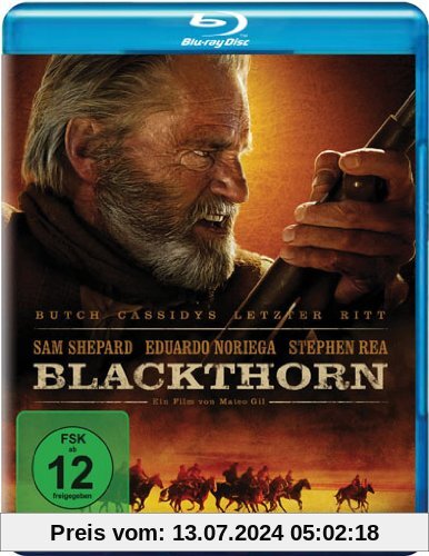 Blackthorn - Butch Cassidys letzter Ritt [Blu-ray] von Mateo Gil