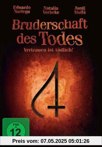 Bruderschaft des Todes - Vertrauen ist tödlich! von Mateo Gil