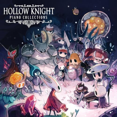 Hollow Knight Piano Collections (Original Soundtrack) [Vinyl LP] von Materia Music