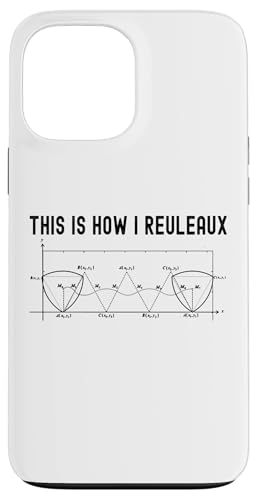 Funny Nerdy This is How I Roll Reuleaux Math Teacher Geek Hülle für iPhone 13 Pro Max Funny Nerdy This is How I Roll Reuleaux Math Teacher Geek Hülle für iPhone 13 Pro Max von MathWare