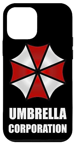 Hülle für iPhone 12 mini Funny Gamer Umbrella Corporation Böser Zombie-Apokalypse Hülle für iPhone 12 mini Funny Gamer Umbrella Corporation Böser Zombie-Apokalypse von MathWare