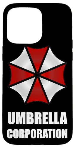 Hülle für iPhone 15 Pro Max Funny Gamer Umbrella Corporation Böser Zombie-Apokalypse Hülle für iPhone 15 Pro Max Funny Gamer Umbrella Corporation Böser Zombie-Apokalypse von MathWare