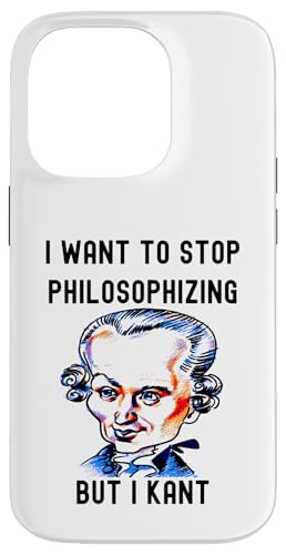 Lustig, ich will aufhören zu philosophieren, aber ich will Philosophie C Hülle für iPhone 14 Pro Lustig, ich will aufhören zu philosophieren, aber ich will Philosophie C Hülle für iPhone 14 Pro von MathWare