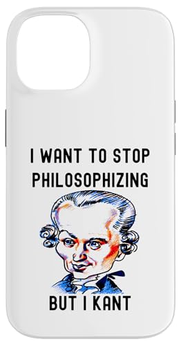 Lustig, ich will aufhören zu philosophieren, aber ich will Philosophie C Hülle für iPhone 14 Lustig, ich will aufhören zu philosophieren, aber ich will Philosophie C Hülle für iPhone 14 von MathWare