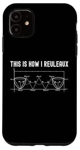 Lustig, so spiele ich Reuleaux Triangle Mathe Teacher Geek Hülle für iPhone 11 Lustig, so spiele ich Reuleaux Triangle Mathe Teacher Geek Hülle für iPhone 11 von MathWare