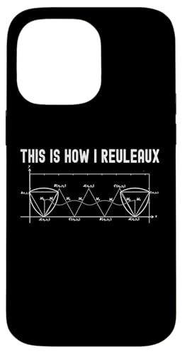 Lustig, so spiele ich Reuleaux Triangle Mathe Teacher Geek Hülle für iPhone 14 Pro Max Lustig, so spiele ich Reuleaux Triangle Mathe Teacher Geek Hülle für iPhone 14 Pro Max von MathWare